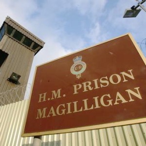 magilligan prison