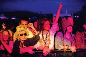 Fans delight at Belsonic in Belfast