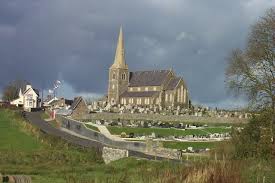 Drumcree Parish \Church which became a focal point of Orange Protests in the 1990s