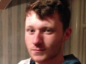 Missing person Matthew Bateman