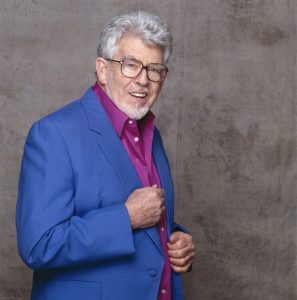 Rolf Harris guilty