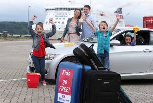 Stena Line Kids Go Free #5