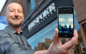 H-appy Hair... Belfast hair salon Bespoke Hairdressing has launched a free interactive app that allows clients to make and manage their hair app-ointments at the touch of a button. 