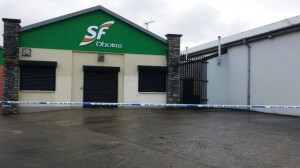 Derry SF arson