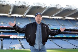 Garth Brooks says he still wants to play the five Croke Park concerts