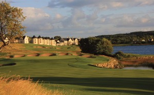 The Lough Erne Gold Resort and Spa