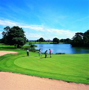Malone is a fine golf course located near the centre of Belfast,