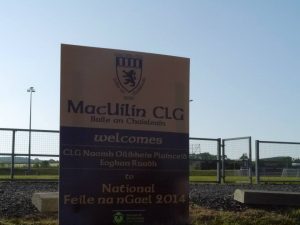 McQuillan's GAA club