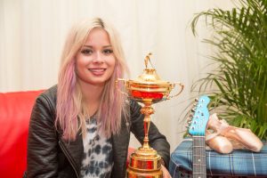 Nina Nesbit confirmed to play 2014 Ryder Cup Gala Concert