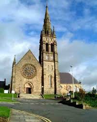 Break-in probe at St Patrick's Church, Downpatrick