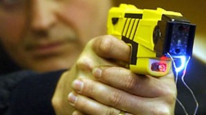 tASER GUNS