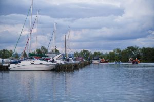 Lough Neagh Festival - Ballyronan Festival of Lights