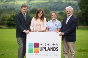 Pictured are Michael Carty from Sligo County Council, Grainne O’Connor from Cavan County Council, Martina O’Neill from Fermanagh District Council and Paul Kirkpatrick from Leitrim County Council.