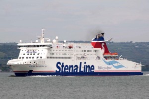 Travel in style on the Stena Superfast 