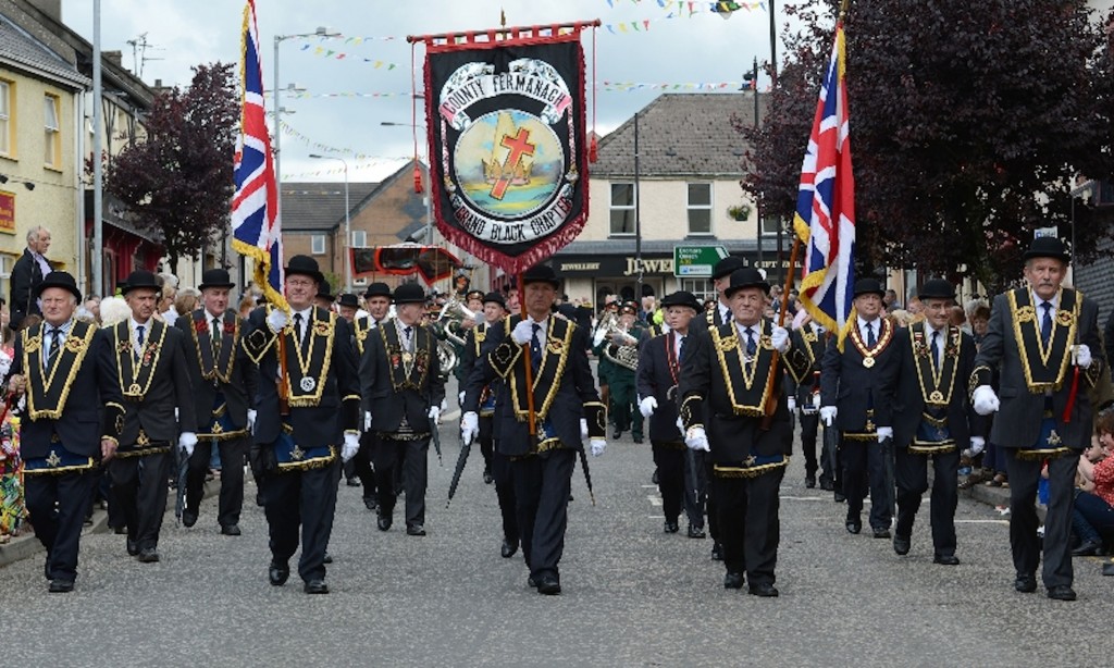 THOUSANDS TO ATTEND ‘BLACK SATURDAY’ PARADE Belfast Daily