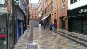 Roads closed in Belfast city centre due to anti-internment parade