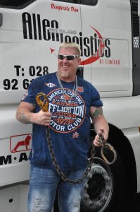 Lizard Lick towing star Ronnie Shirley