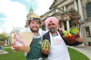 Belfast food week