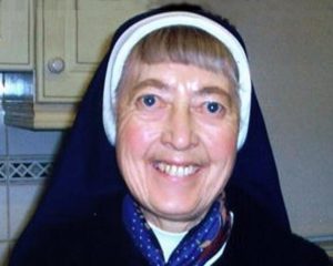 Sister Frances Forde died in two vehicle crash