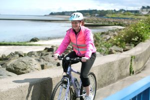 Travelwise NI and the Public Health Agency have joined up to encourage people to get outdoors and get active for European Mobility Week which is an annual campaign run by cities and local authorities across Europe to promote sustainable urban travel. The international theme for 2014 is ‘Our Streets, Our Choice’.