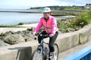 Travelwise NI and the Public Health Agency have joined up to encourage people to get outdoors and get active for European Mobility Week which is an annual campaign run by cities and local authorities across Europe to promote sustainable urban travel.  The international theme for 2014 is ‘Our Streets, Our Choice’.