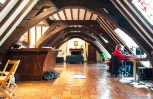 Property Guardian in former Pub - Belgium