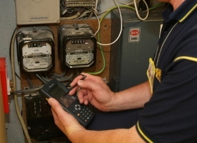 NIE suspends meter reading in Creggan