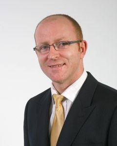 Francis Cullen, director of Mercury Security Management