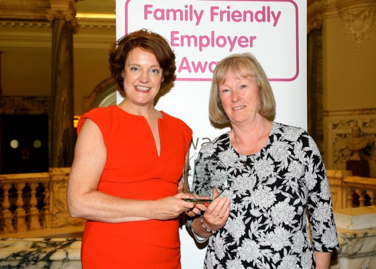 MUSGRAVE RETAIL PARTNERS NAMED FAMILY FRIENDLY EMPLOYER OF THE YEAR