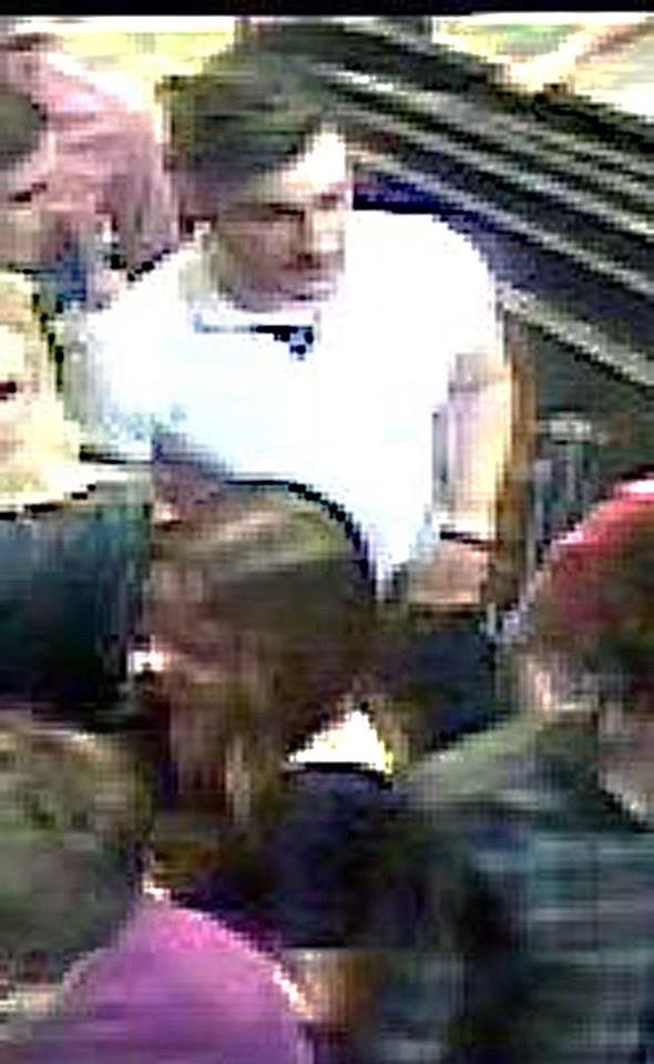 Do you know who this man is? Police want your help in identifying him