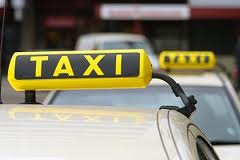 taxi-sign