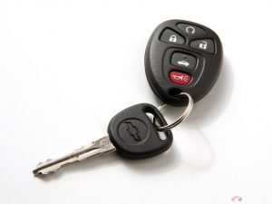 Creeper burglars looking for easy picking homes to steal car keys