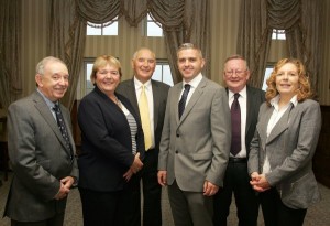 IFI Board Meeting 1