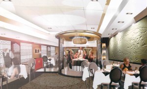 Pan Asian Interior Visual