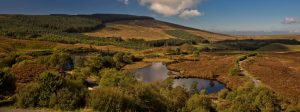 The Sperrin Mountains