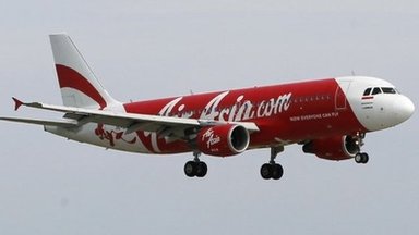 Air Asia plane