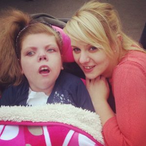 Lynda McCance and her
