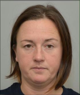 Nuala Gormley sentenced to three years today for explosives offences. Picture: Courtesy PSNI