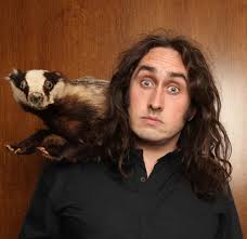 Comedian Ross Noble 