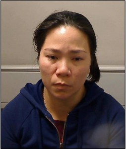 Missing Vietnamese woman Trang Houng Tran