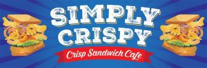 Crisp sandwich shop