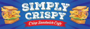 Crisp sandwich shop