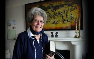 Good Samaritan charity worker Maud Kells injured in shooting