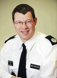 I QUIT...ACC Alistair Finlay is reitring from the PSNI after nine years