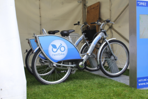 Bike hire scheme