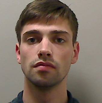 Connor Hughes jailed for 11 years