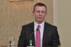 SDLP candidate Justin McNulty condemns south Armagh bombers