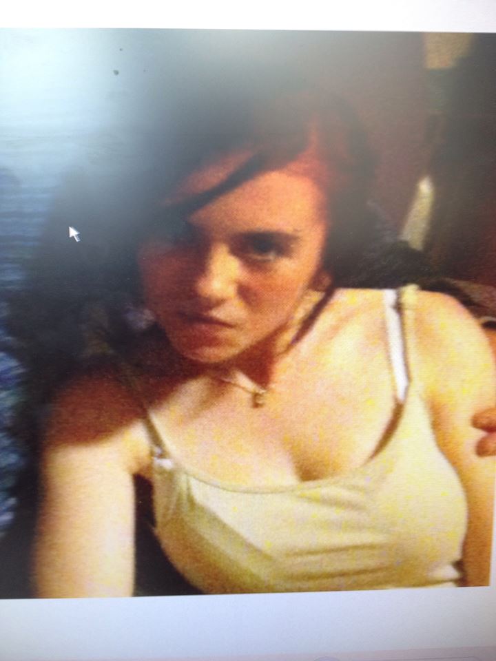 Missing teenager Lesley Ann Dowds