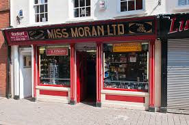 Miss Moran's