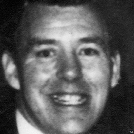 East Belfast UDA 'Romper Room' murder victim Patrick Benstead